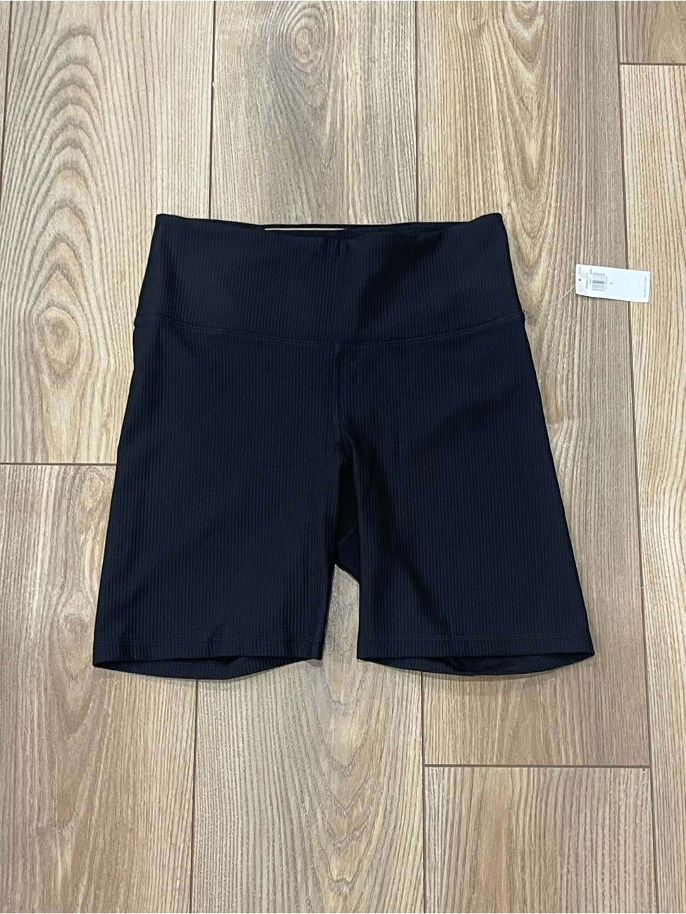 Old Navy Ribbed Biker Shorts
